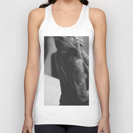 about a girl. Tank Top