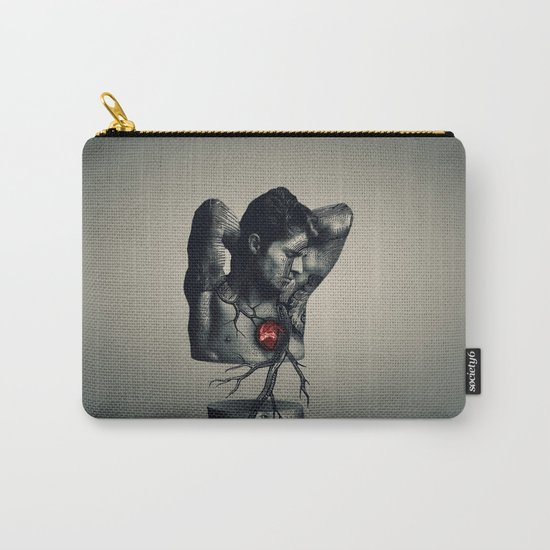 i carry your heart with me Carry-All Pouch