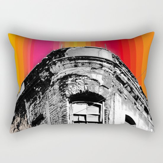 Istanbul Rectangular Pillow