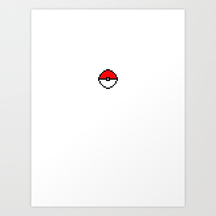 Pokeball Tapestry