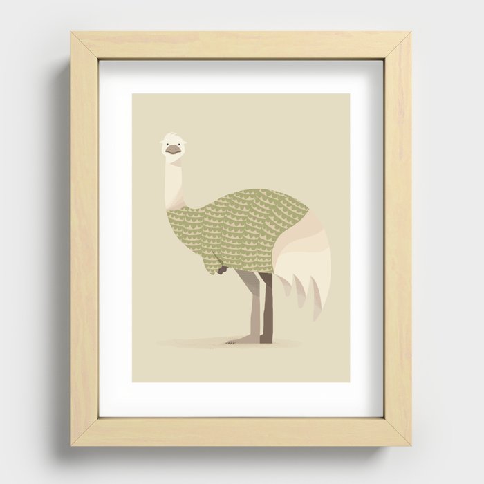 Recessed Framed Print