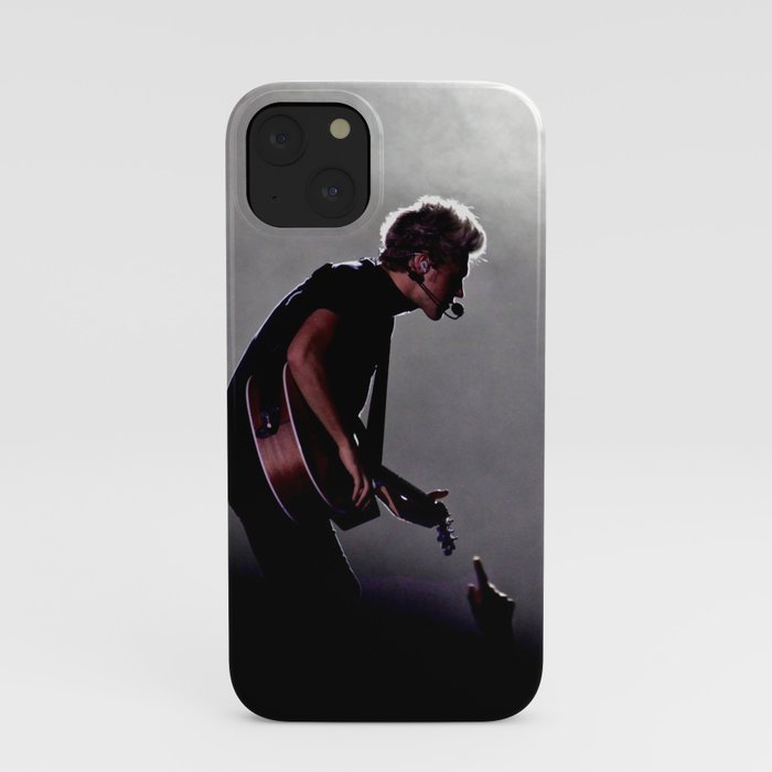 Niall Horan and Harry Styles on Stage iPhone Case