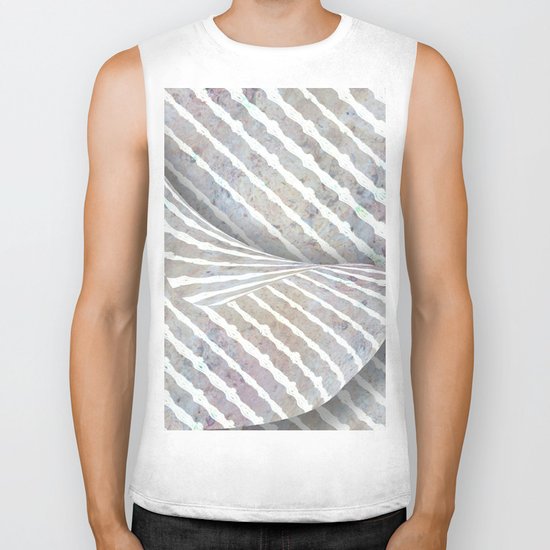 dog ear II Biker Tank