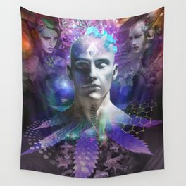 Pothead Wall Tapestries Society6