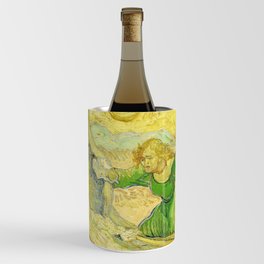 Vincent van Gogh "The raising of Lazarus (after Rembrandt)" Wine Chiller