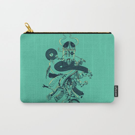 I don't know what to do with my life Carry-All Pouch