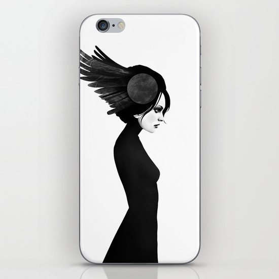 Amy iPhone & iPod Skin