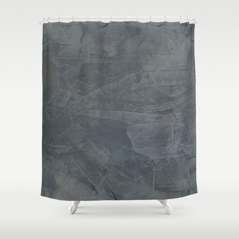 Slate Gray Stucco Faux Finishes Rustic Glam Corbin Henry