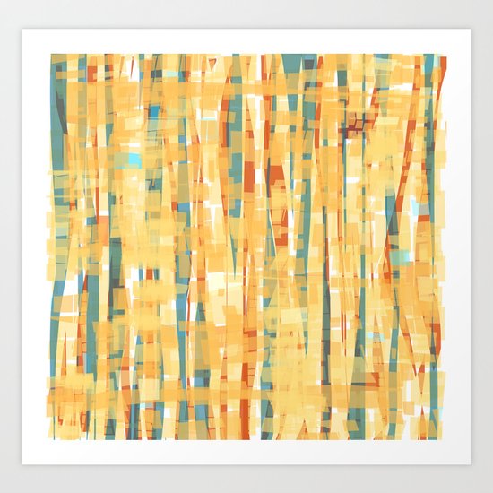 Days Without Limits Art Print