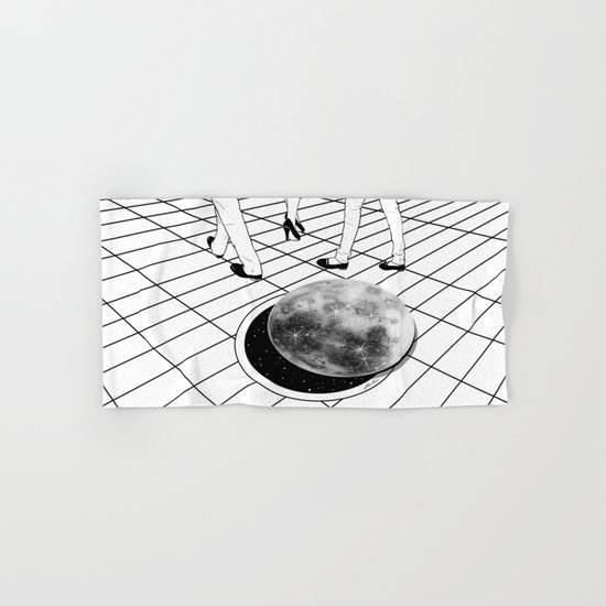 Moonhole Hand & Bath Towel