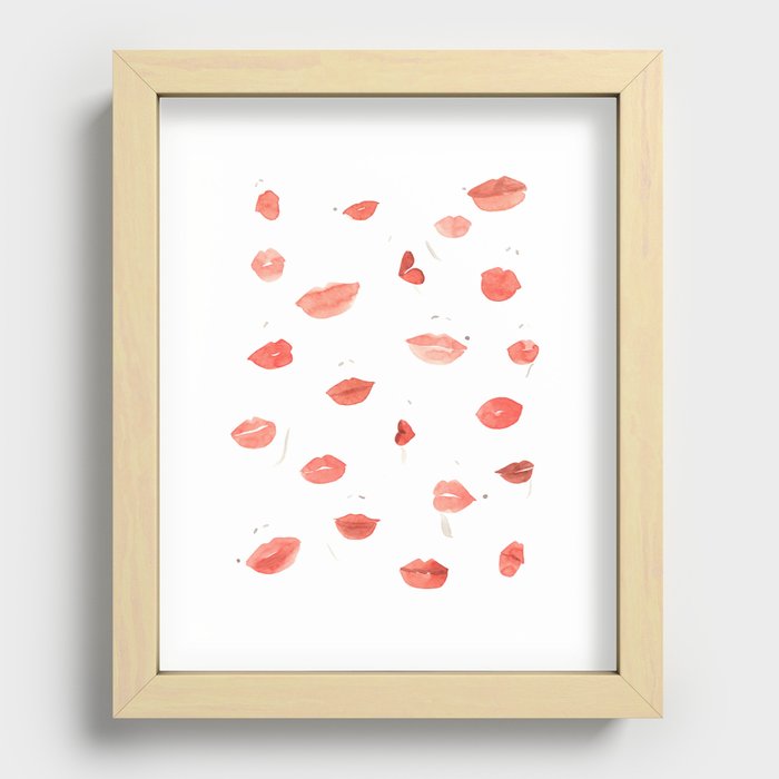 Recessed Framed Print