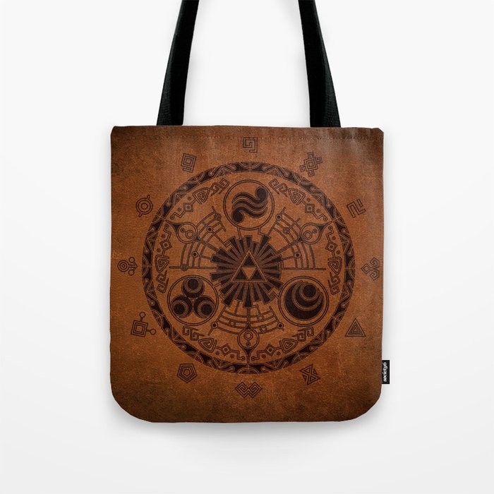 The Legend Of Zelda Tote Bag The Legend Of Zelda Tote Bag