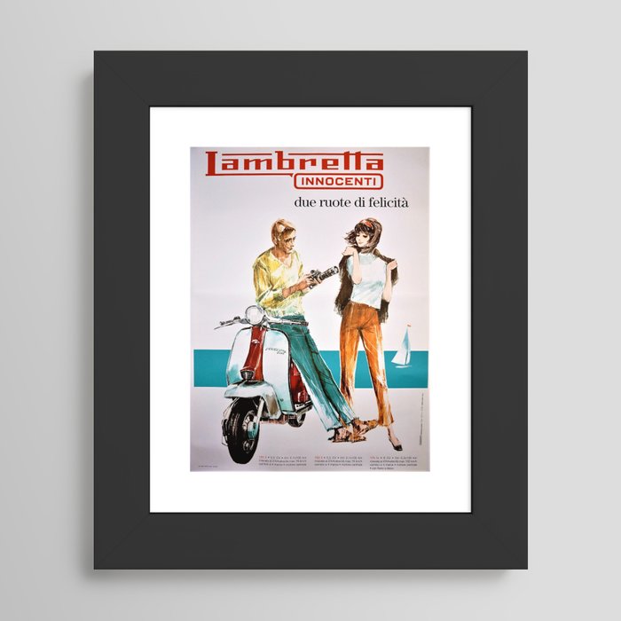 Framed Art Print