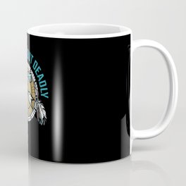 Crossbow Silent But Deadly Archery Mug