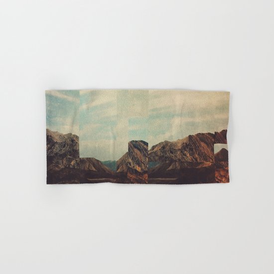 Fractions A15 Hand & Bath Towel