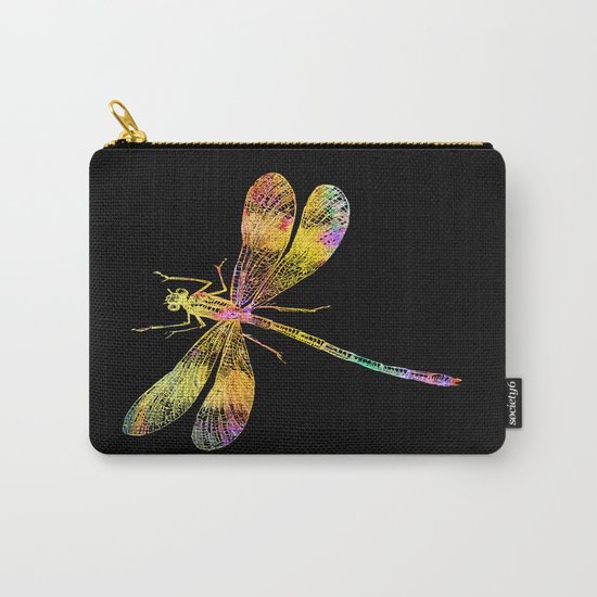 Dragonfly QW Carry-All Pouch