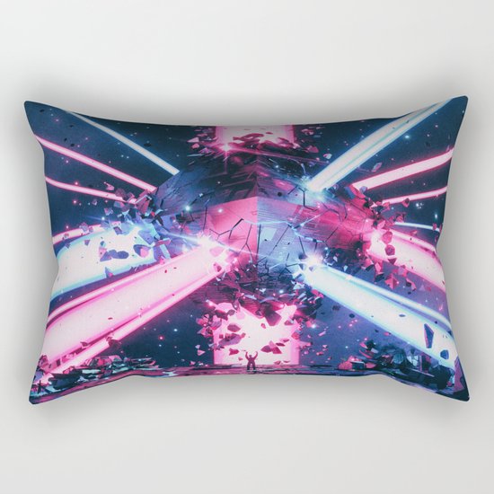 HELLSTAR Rectangular Pillow