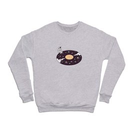 Cosmic Sound Crewneck Sweatshirt