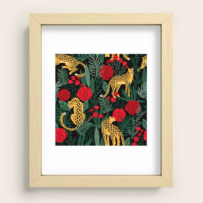 Recessed Framed Print