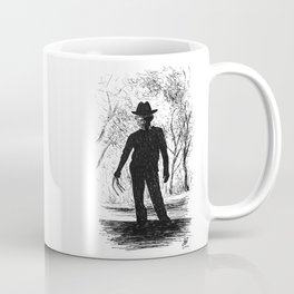 One, Two, Freddy's Coming For You Coffee Mug