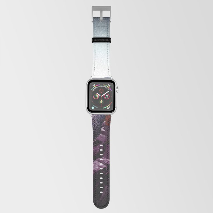 In the lavender fields Apple Watch Band