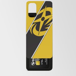 Ninja Steel - Kininger - Yellow Rangers Android Card Case