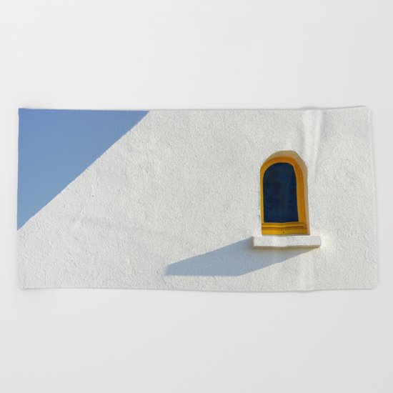 The other side Beach Towel