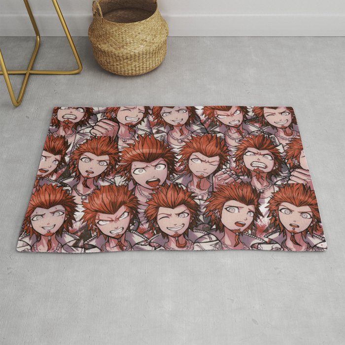 Leon Kuwata Rug By Raybound420 Society6