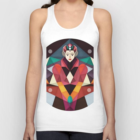 Ciresa Unisex Tank Top