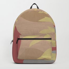 Red spanish Backpack