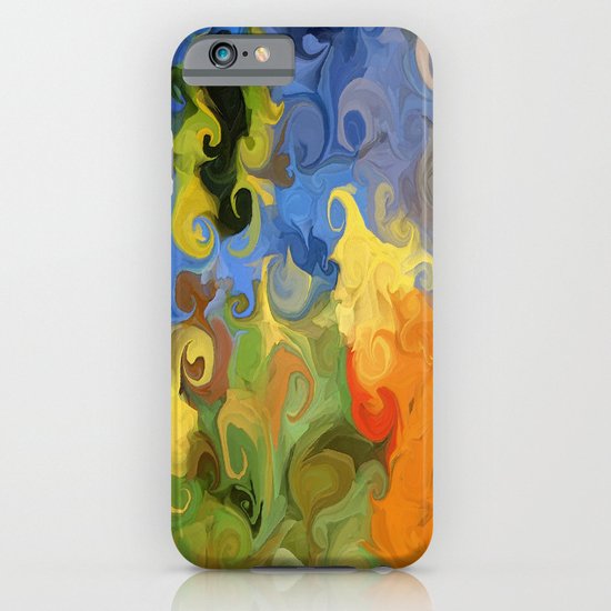 Vincents Room iPhone & iPod Case