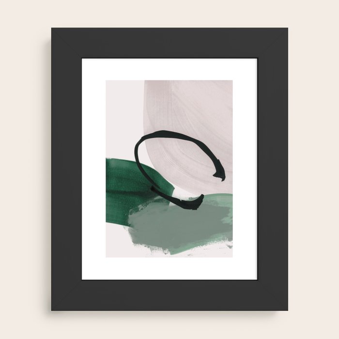Framed Art Print