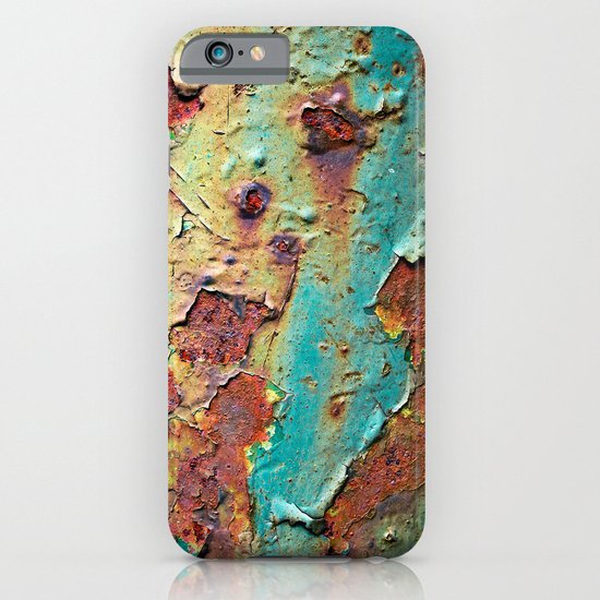 'Rust' iPhone & iPod Case