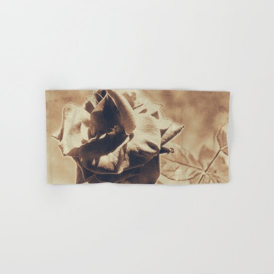 Vintage dreams, rose Hand & Bath Towel