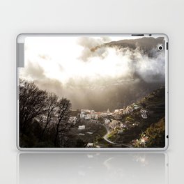 Valley View from Villa Rufolo  |  Travel Photography Laptop Skin
