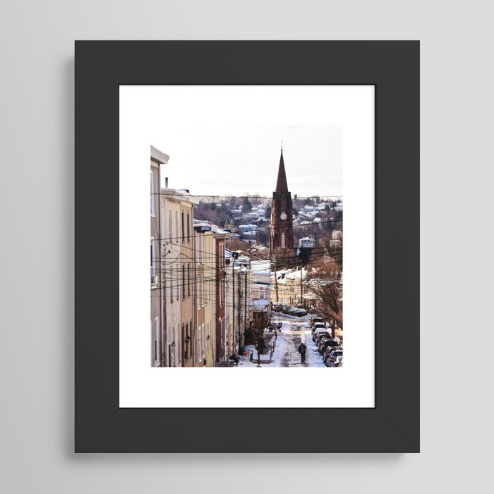 Framed Art Print