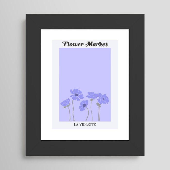 Framed Art Print