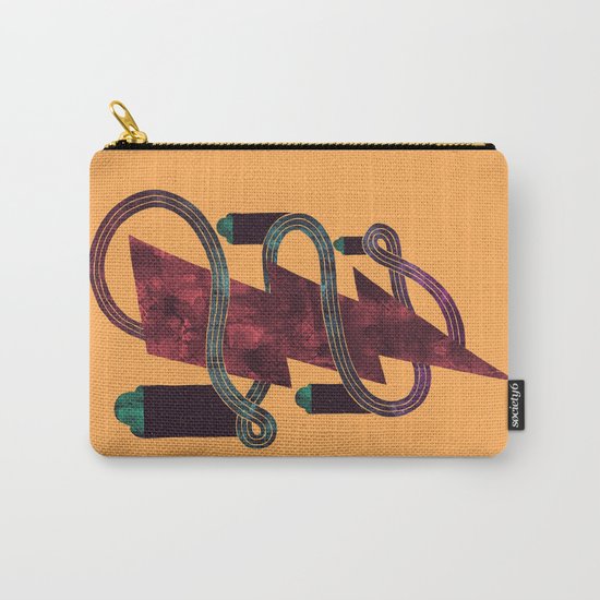 Flux Carry-All Pouch