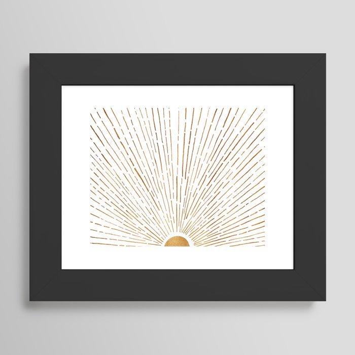 Framed Art Print