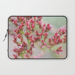 In a Christmas Mood Laptop Sleeve