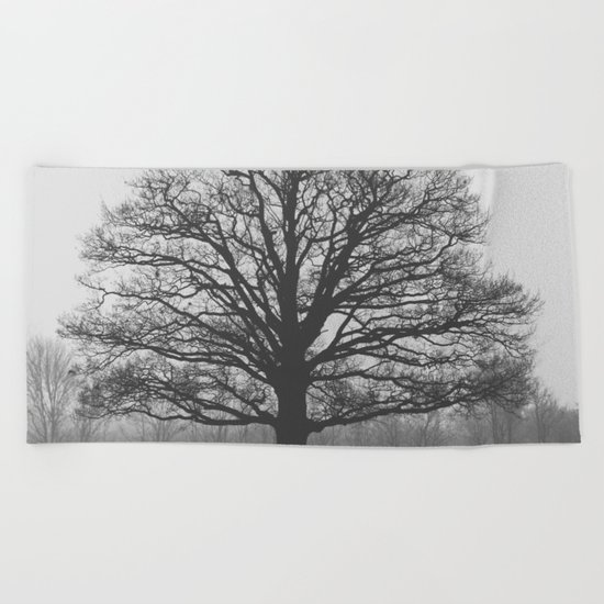 Tree of Life Beach Towel