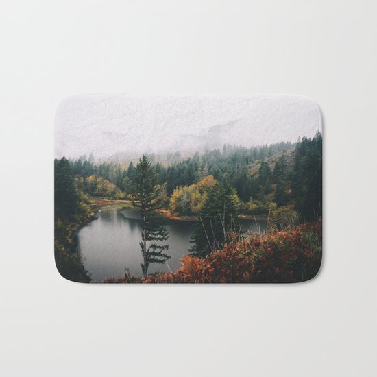 Gillette Lake Bath Mat