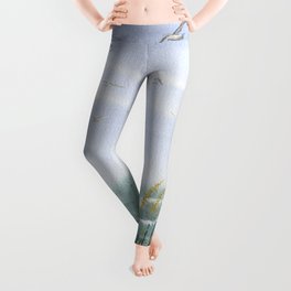 Come Fly With Me Leggings