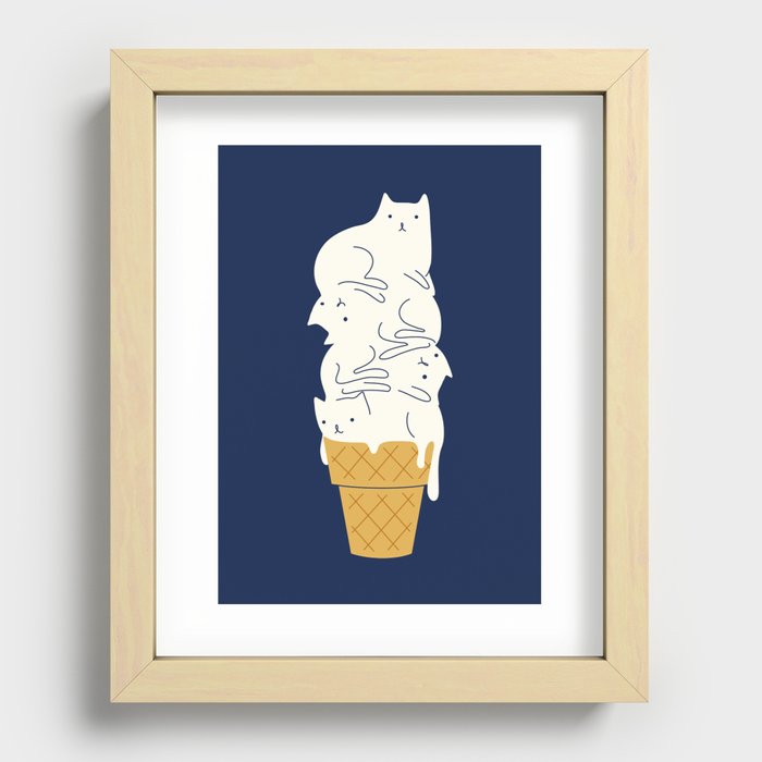 Recessed Framed Print