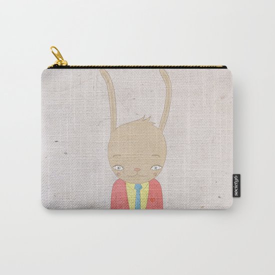 TIMEZ MAGAZINE HUG Carry-All Pouch