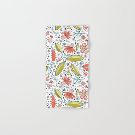 Chloe Hand & Bath Towel