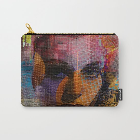 What way to follow ? Carry-All Pouch