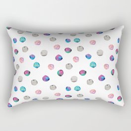 Dot To Dot Rectangular Pillow