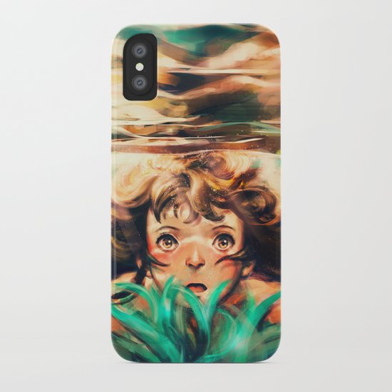 The River iPhone Case