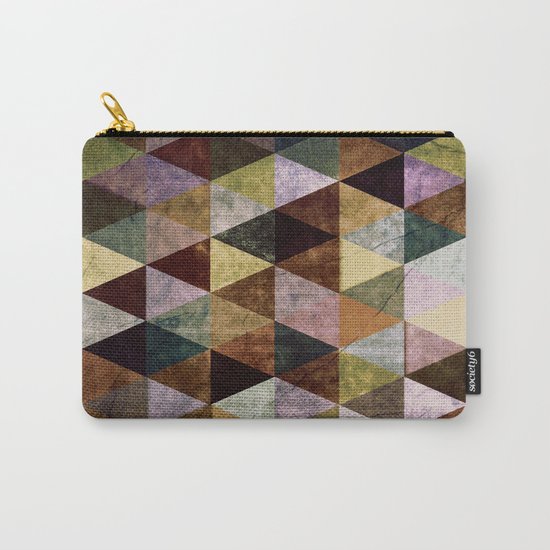 Abstract #391 Carry-All Pouch